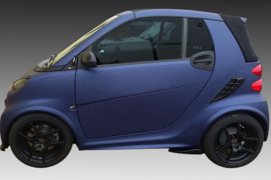 Motordrome Γωνίες Μαρσπιέ για Smart Fortwo 451