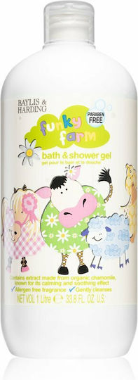 Baylis & Harding Sprudelbäder mit Kamille 1000ml