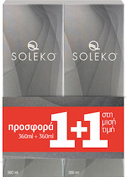 Soleko Platinum 2x360ml
