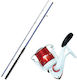 Robinson Magnetic Jigger Fishing Rod for Spinni...
