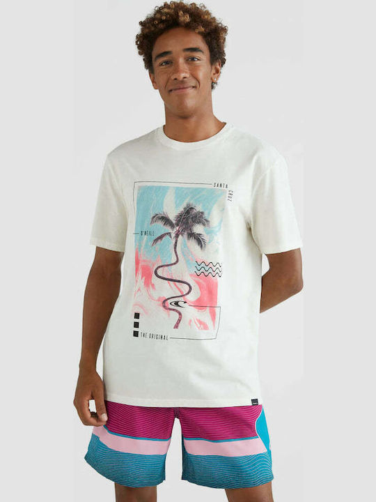 O'Neill Bays T-shirt Λευκό