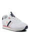 Παιδικά Sneakers Λευκά