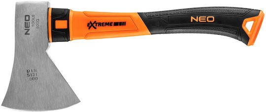 Neo Tools 27-121 Τσεκούρι Σχισίματος Βάρους 800gr με Λαβή Fiberglass