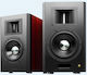 Edifier Airpulse A300 Pro Ηχεία Studio Monitor 6.5" 240W Pereche Culoare Maro