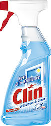 Clin Καθαριστικό Spray Τζαμιών 500ml
