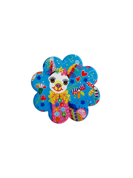 Maxwell Williams Donna Sharam Rainbow Jungle Lively Lovely 10x10cm DU0385 Skroutz.gr