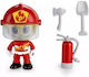 Giochi Preziosi Fireman Pinypon Fireman για 4+ ...