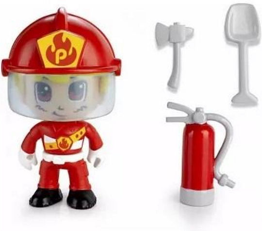 Giochi Preziosi Fireman Pinypon Fireman για 4+ Ετών