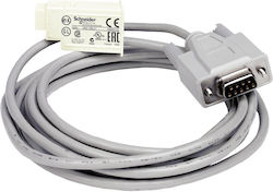 Schneider Electric Καλώδιο 3m SR2CBL01