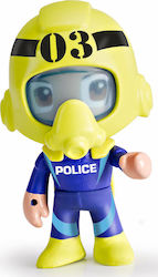 Giochi Preziosi Pinypon Policeman with Yellow H...