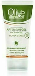 Minoan Life Ελιά & Φασκόμηλο Gel 30ml Minoan Life Ελιά & Φασκόμηλο Gel 30ml