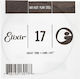 Elixir PL017 Single Steel Acoustic Guitar String 17"