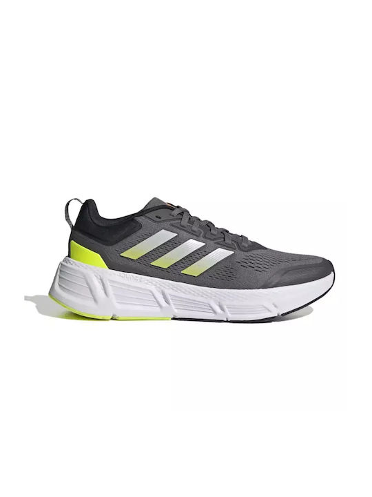 Questar Herren Sportschuhe Laufen Gray