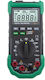 C-LOGIC 5300 Ψηφιακό Πολύμετρο με Buzzer με Μέτρηση AC / DC / Αντίστασης / Χωρητικότητας / Θερμοκρασίας