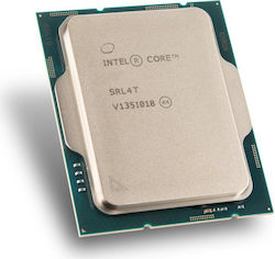 Intel Core i9- 2.4GHz Επεξεργαστής 16 Πυρήνων για Socket 1700 Tray