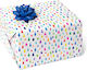 Legami Milano Wrapping Paper for Gift White 200cm.