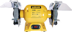 UYUS TOOLS EMA08U Δίδυμος Τροχός 550 Watt