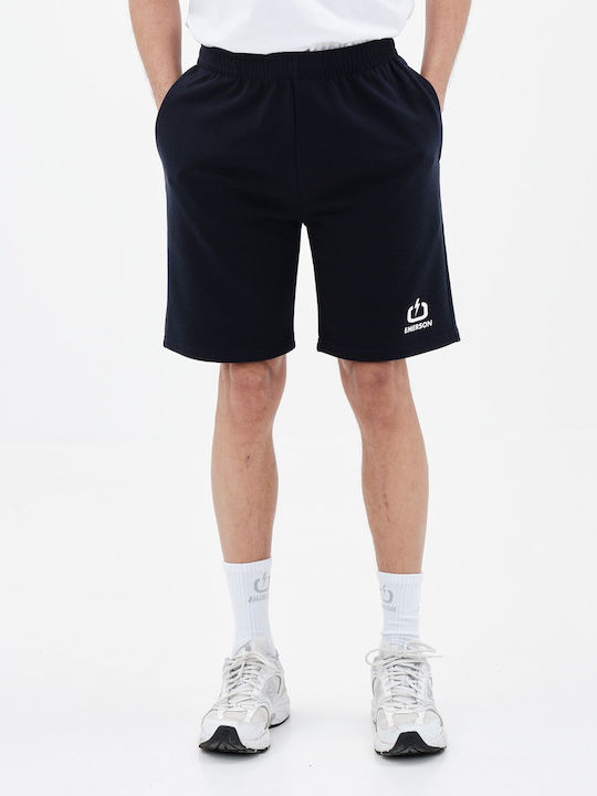 Emerson Sportliche Herrenshorts Marineblau