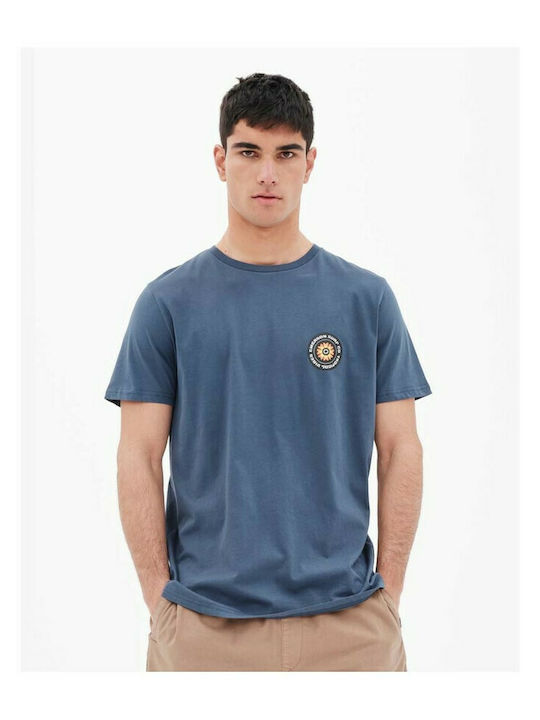 Emerson Herren T-Shirt Kurzarm Midnight Blue