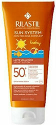 Rilastil Sun System Velvet Lotion SPF50 200ml