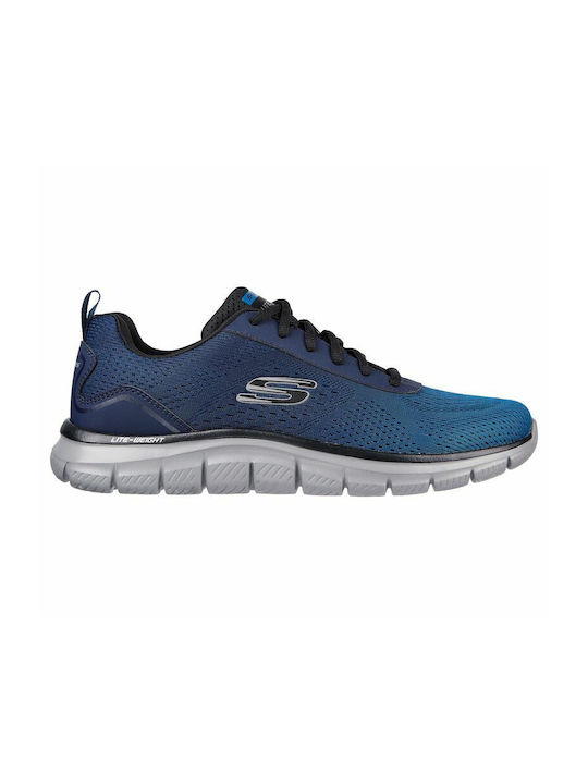 Skechers Ripkent Sport Shoes Training Blue