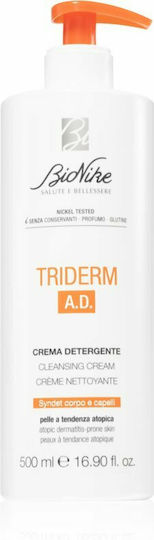 Bionike Triderm A.D Αφρόλουτρο 500ml