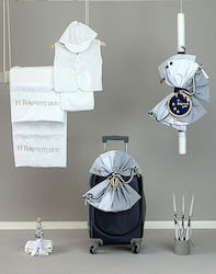 O nounos Baptism Package with Theme Hot Air Balloon 11pcs