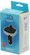 Rolinger FM Transmitter Αυτοκινήτου με Bluetooth / USB 2.1A