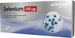 Activlab Pharma Selen 60 κάψουλες