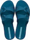 Ella Ad Frauen Flip Flops in Blau Farbe