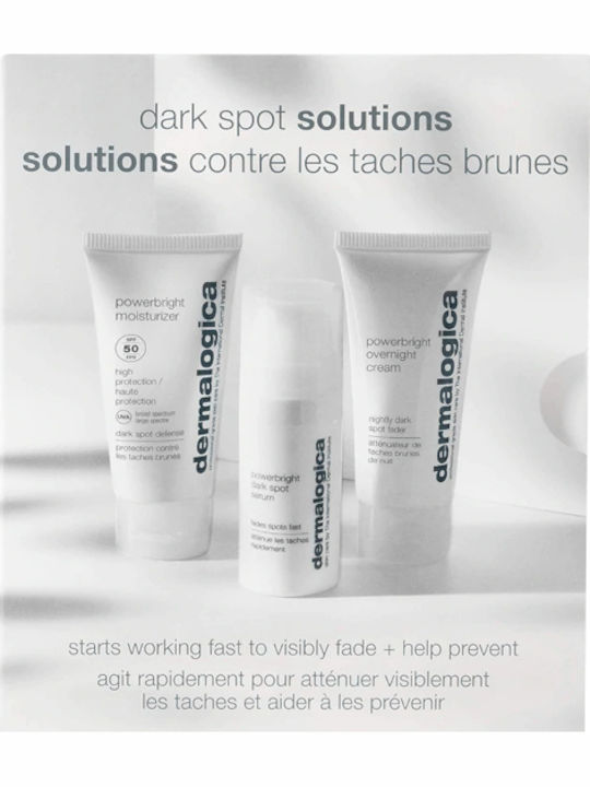 Dermalogica Dark Spot Solutions Hautpflegeset für Feuchtigkeitsspendend Dermalogica Dark Spot Solutions Hautpflegeset für Feuchtigkeitsspendend