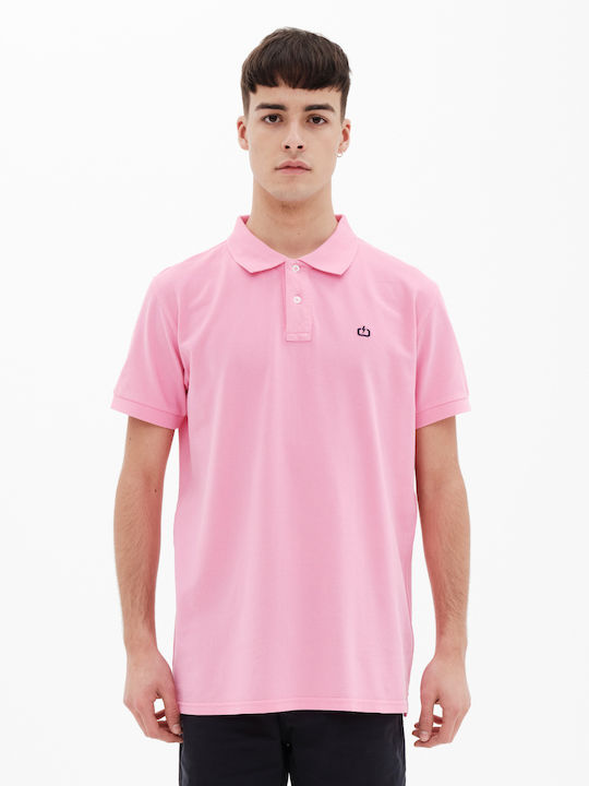 Emerson Polo Bluză Roz