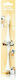 ETA ETA Replacement Heads for Electric Toothbrush Sonetic 2 Pieces for 3+ Years