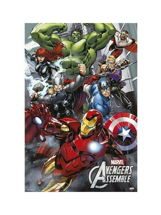 Pyramid International Poster Avengers Assemble 61x91.5cm