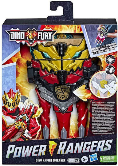 Φιγούρα Δράσης Dino Knight Morpher Power Rangers για 5+ Ετών