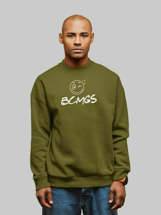 Bad Choices Sweatshirt - ARMY