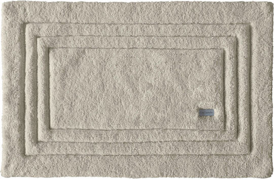 Guy Laroche Πατάκι Μπάνιου Βαμβακερό Linea 1127091221011 Stone 40x60εκ.