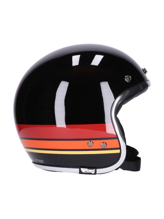 Roeg Jettson 2.0 Pele Motorradhelm Jet ECE 22.05