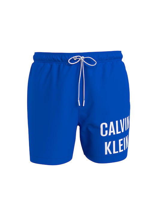 Calvin Klein Ανδρικό Μαγιό Σορτς Μπλε
