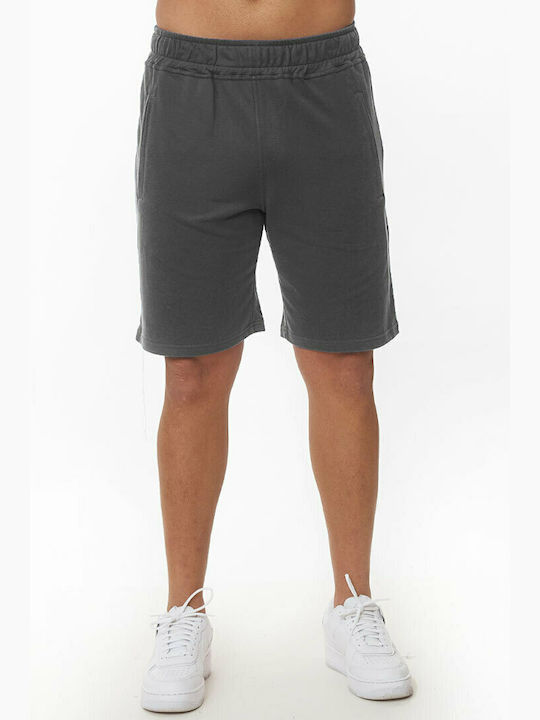Bodymove Men's Athletic Shorts Gray