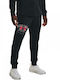 Rival Try Athlc Dept Sweatpants with Elastic Black