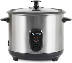 Magnani Rice Cooker 500W με Χωρητικότητα 1.5lt Magnani Rice Cooker 500W με Χωρητικότητα 1.5lt