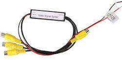 Autoleads Video Signal Spliter Autoleads Video Signal Spliter