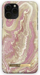 iDeal Of Sweden Fashion Back Cover Plastic Gold...