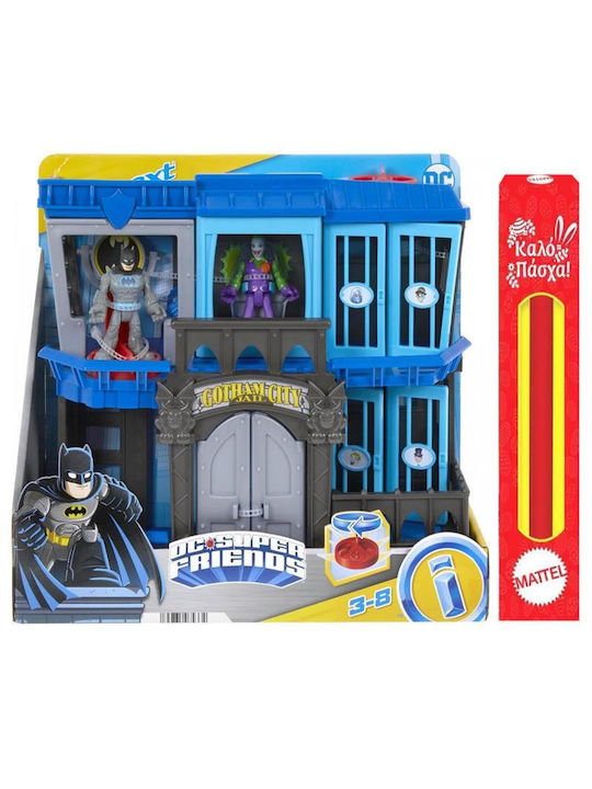 Batman Imaginext Gefängnis Gotham City Fisher Price Batman Imaginext Gefängnis Gotham City Fisher Price