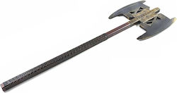 The Noble Collection Lord of the Rings: The Gimli Axe Weapon Replica length 86cm in Scale 1:1