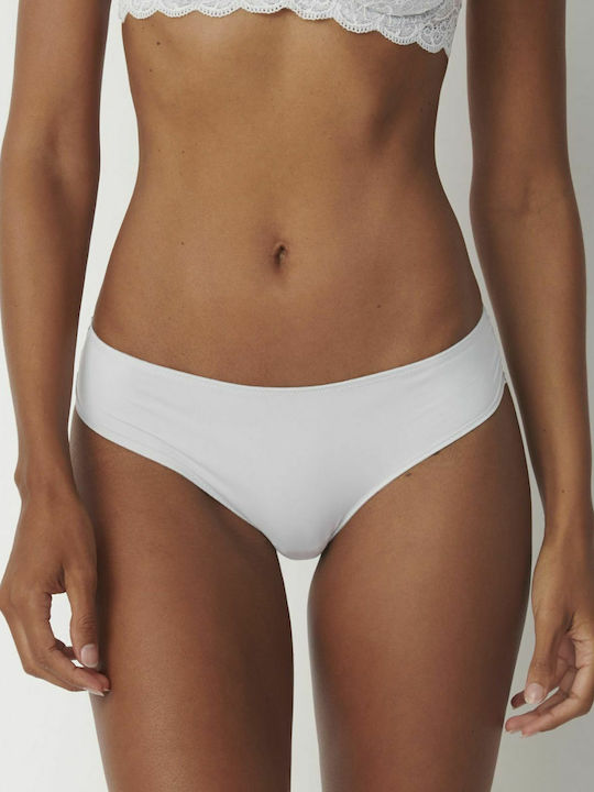 Triumph Lovely Micro Γυναικείο Brazil Λευκό