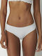 Lovely Micro Women's Brazil White