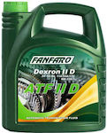 Fanfaro D-II Automatic Transmission Fluid ATF 4lt