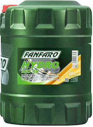 Fanfaro Hydro ISO46 Steering Wheel Hydraulic Fluid 20lt